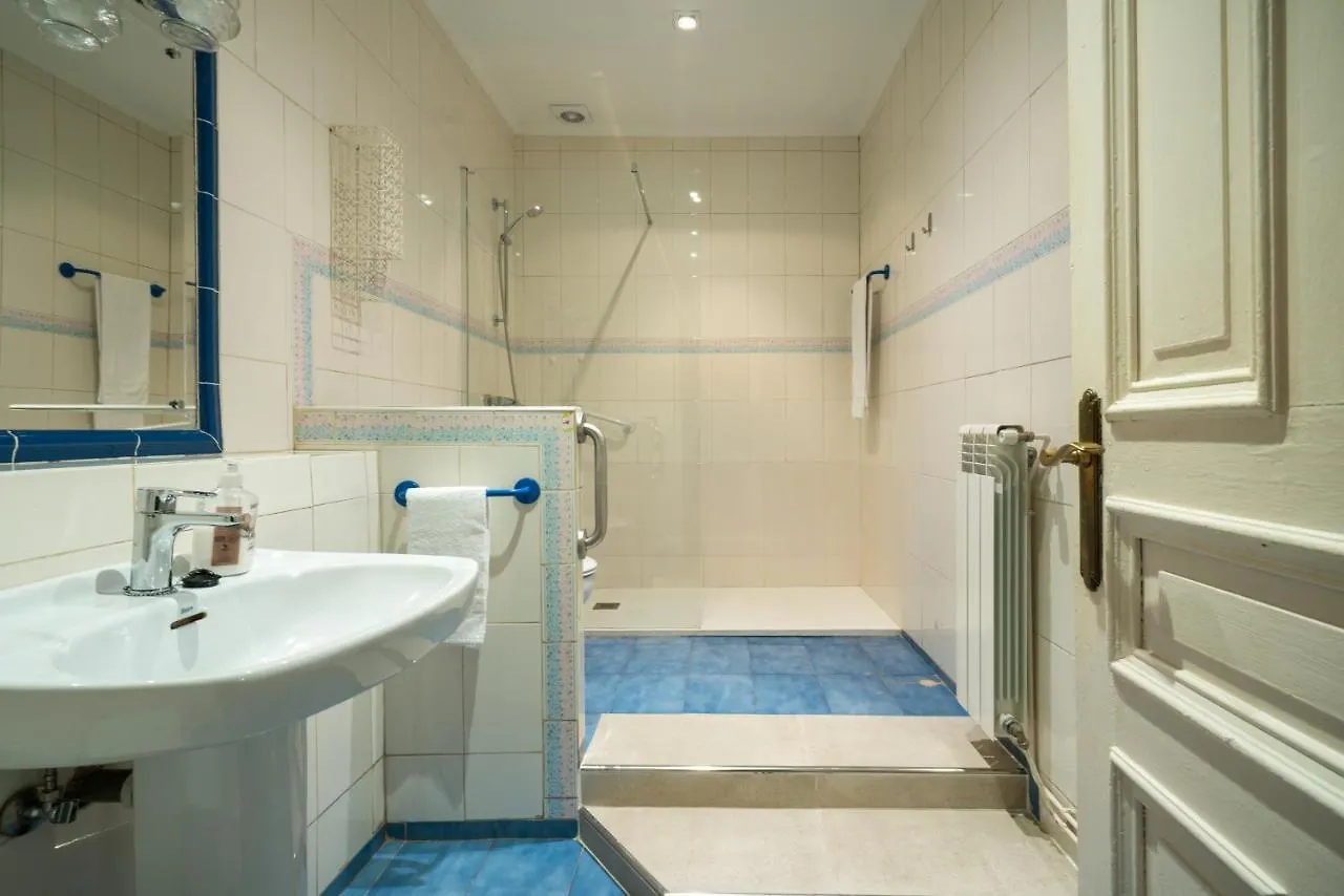 Amama Apartment By People Rentals Bilbao