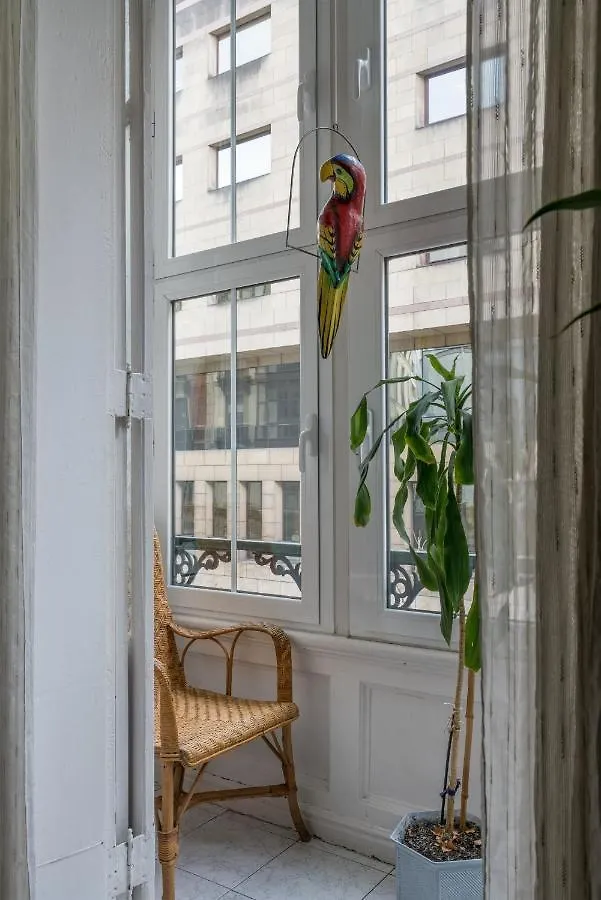 Amama Apartment By People Rentals Bilbao