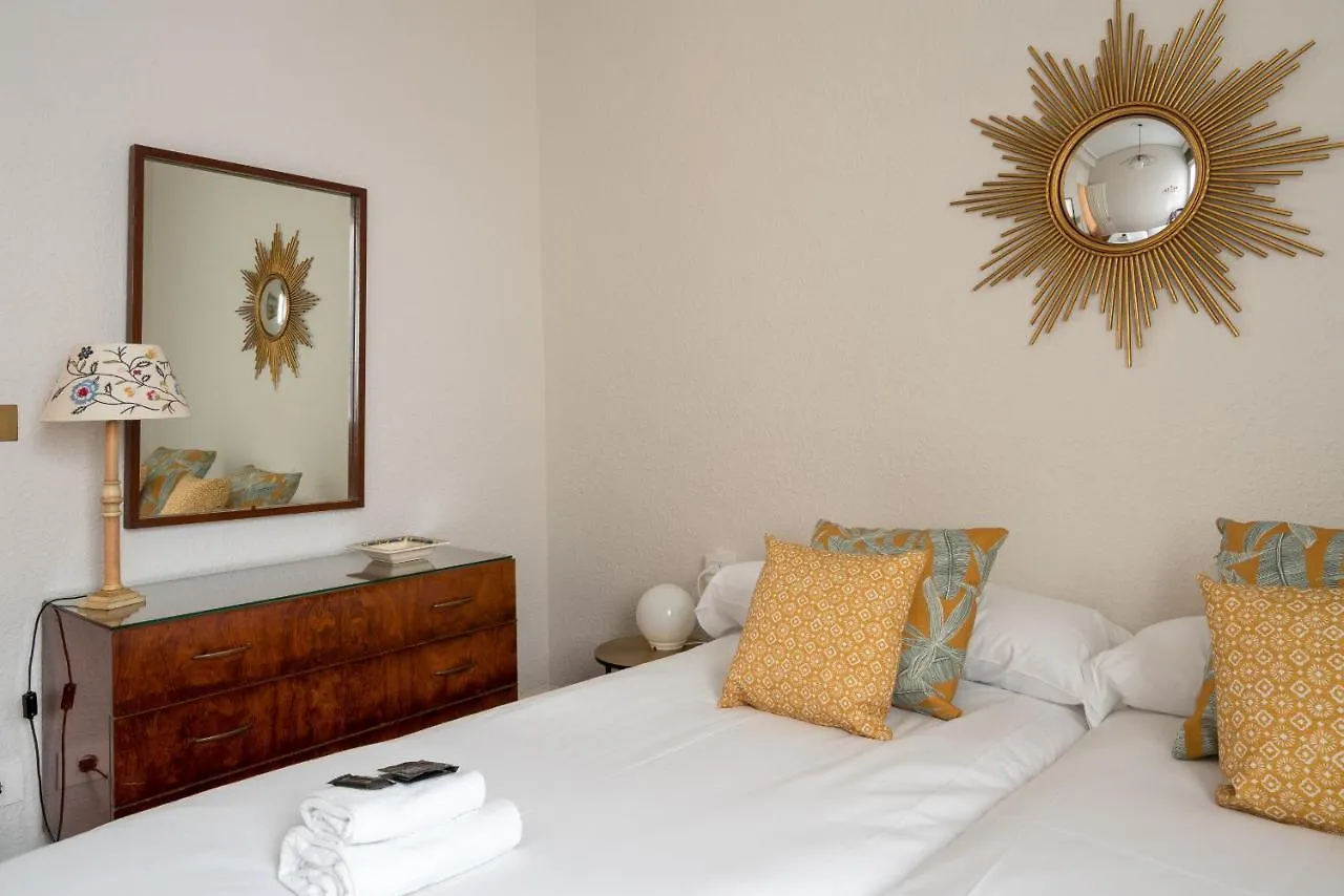 Amama Apartment By People Rentals Bilbao