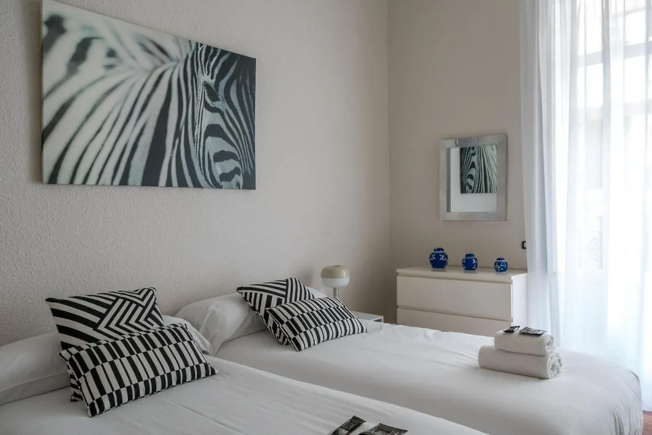 Amama Apartment By People Rentals Bilbao